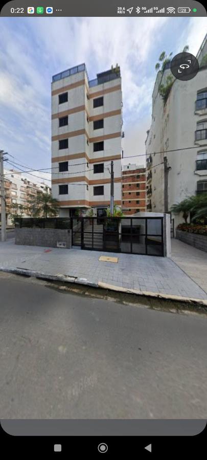 Apê na Enseada - Ar, Wi-Fi, garagem e praia a pé! - Chambres d’hôtes Guarujá