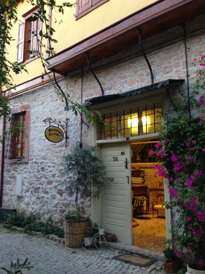 Macaron Konagi - B&B Ayvalık