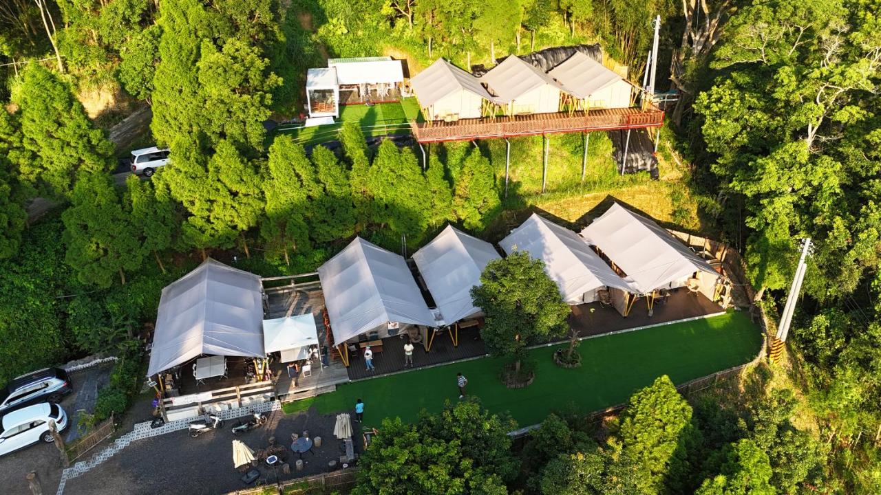 Grow Tree Glamping - B&B