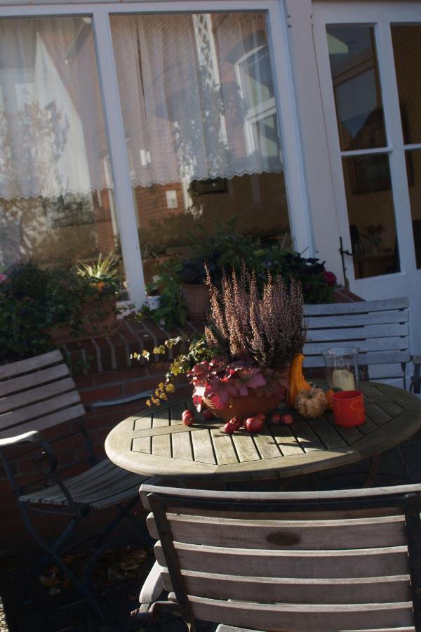 Pension Lüttje Meermaid - B&B