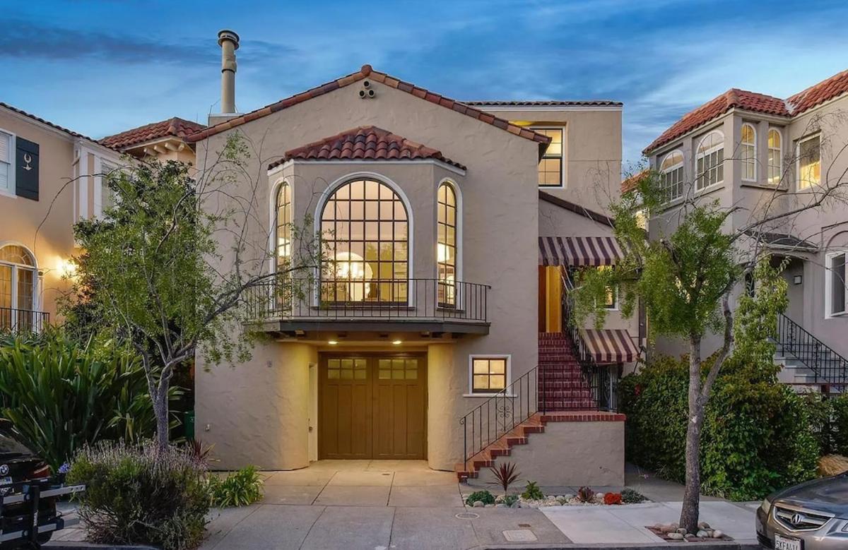 House of Anzen 安全 - Bed and Breakfast San Francisco