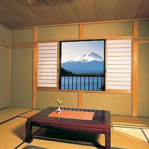 Japanese-Style Room with Shared Bathroom