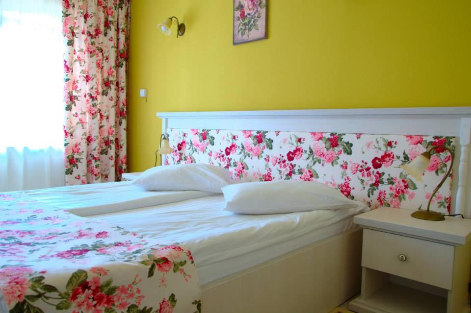 B&B Komanesti - Pensiunea Cabana Soimul - Bed and Breakfast Komanesti