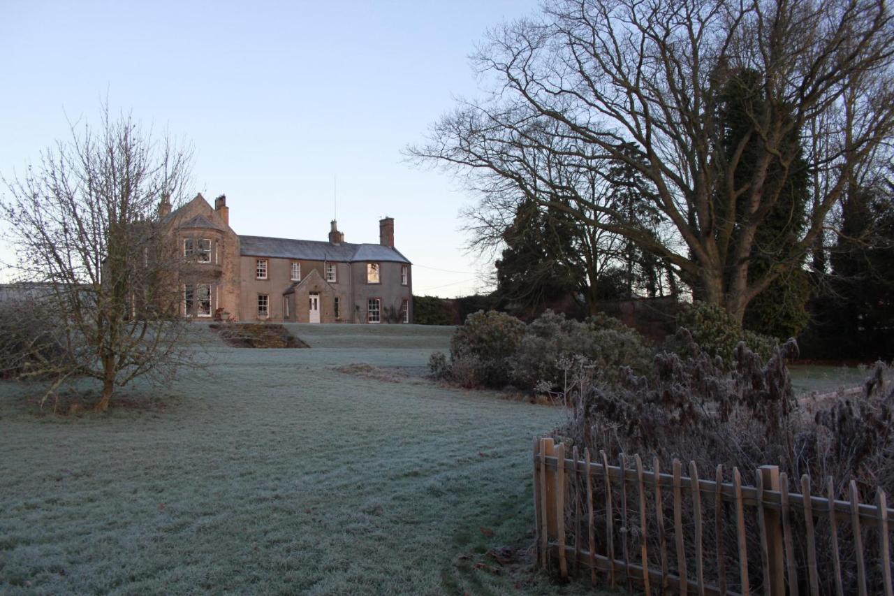 Newton Farmhouse B & B - B&B Jedburgh