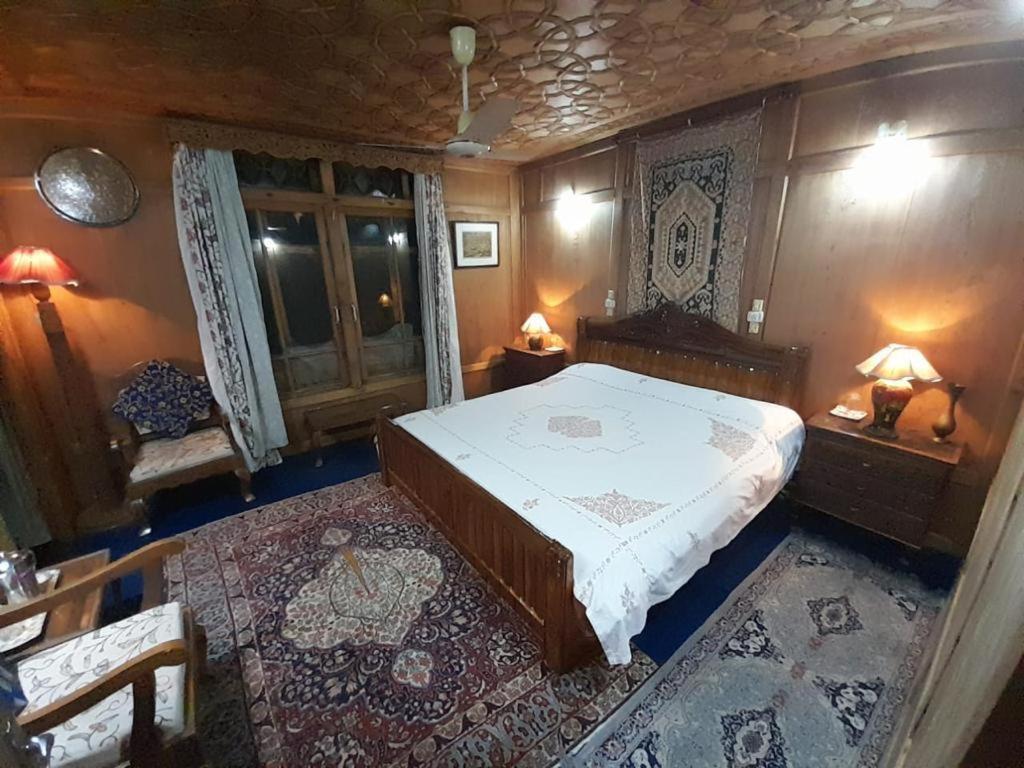 Chambre Double Deluxe