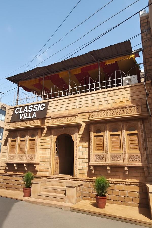 Classic Villa - Near Jaisalmer Fort - Ferienwohnung Jaisalmer