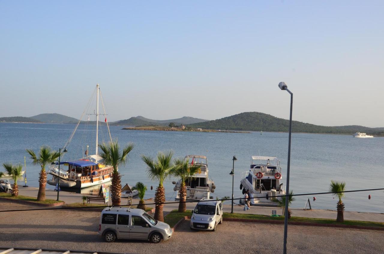 Standaard Tweepersoonskamer met Uitzicht op Zee