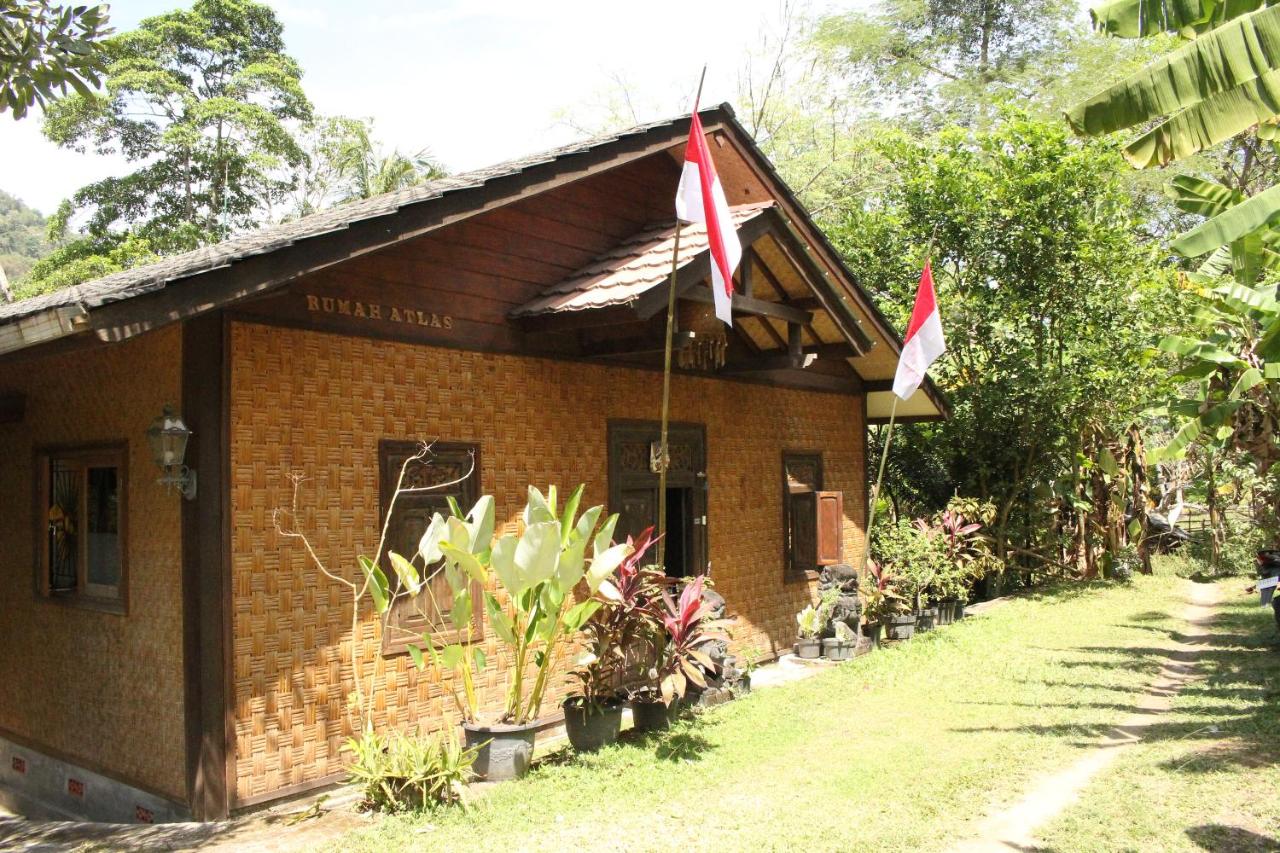 Rumah atlas - B&B Mangsit