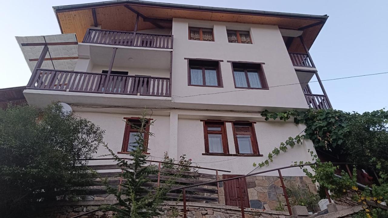 Родопско сърце - Ferienwohnung Chepelare