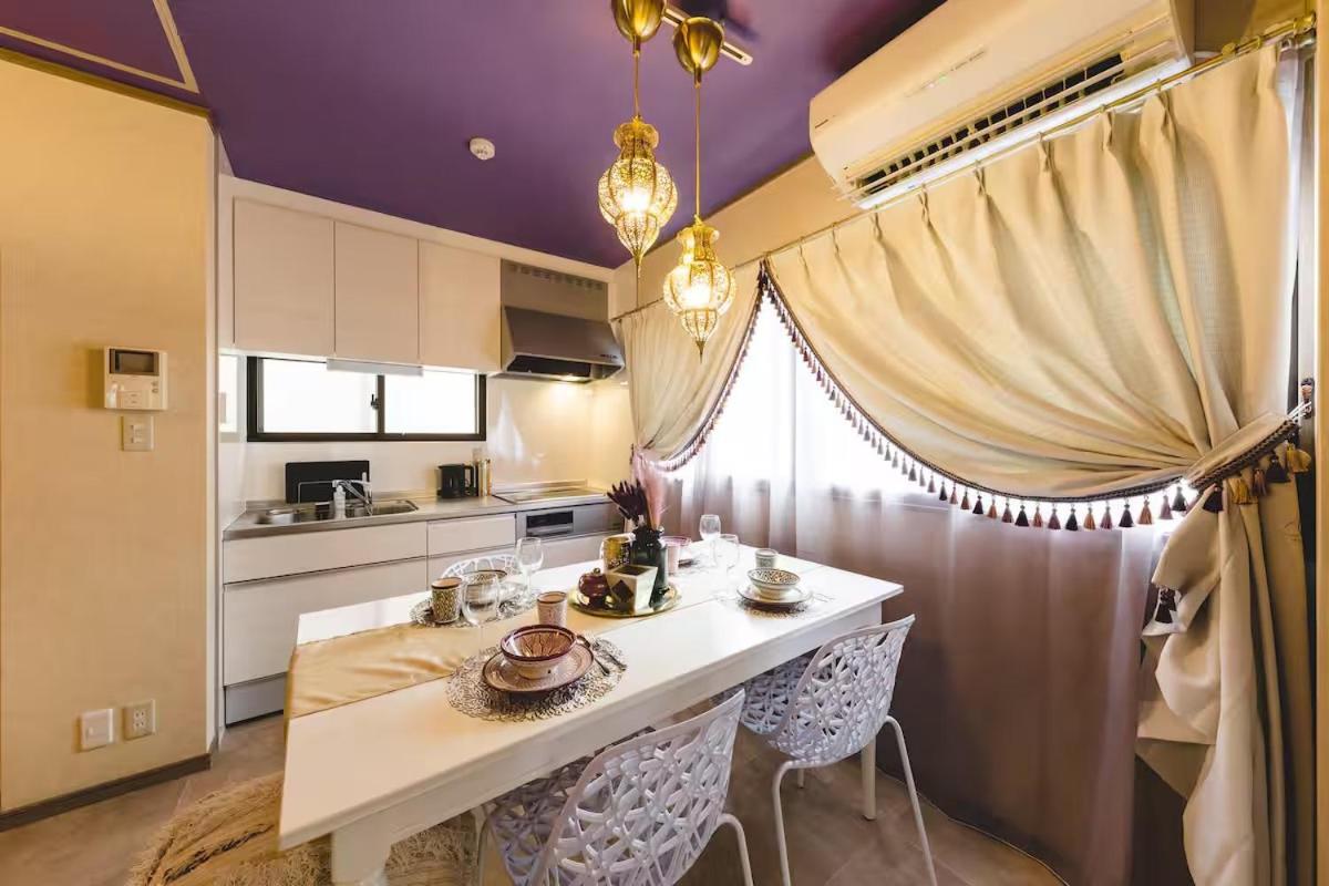 Pandatta Taniroku Ikkenya - B&B Osaka