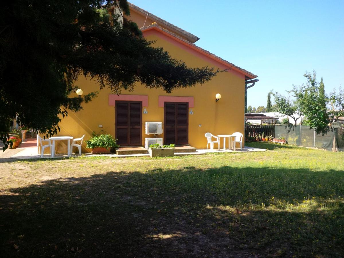 Il Gelsomino Bio Agriturismo - B&B Alberese