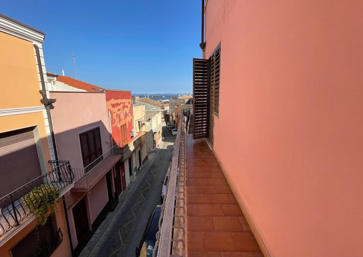 Vista mare a Sant'Antioco - Ferienwohnung Sant'Antioco