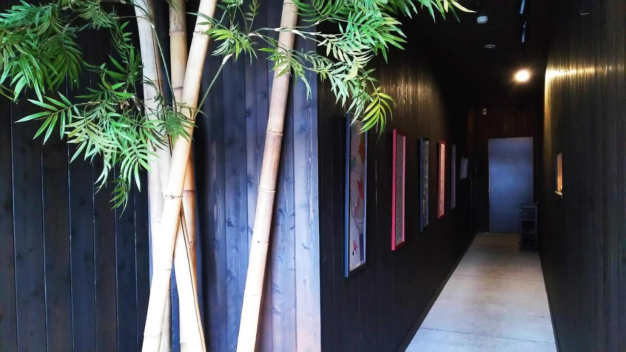 Habitación Familiar de lujo con baño / 102: SAKURA