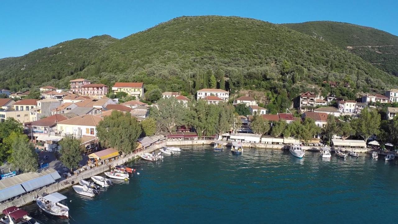 Captain's Studios - B&B Vasiliki