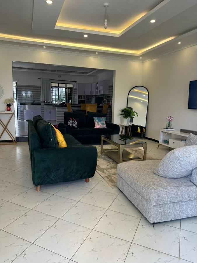 Kabunde apartment homabay - Ferienwohnung Mbita
