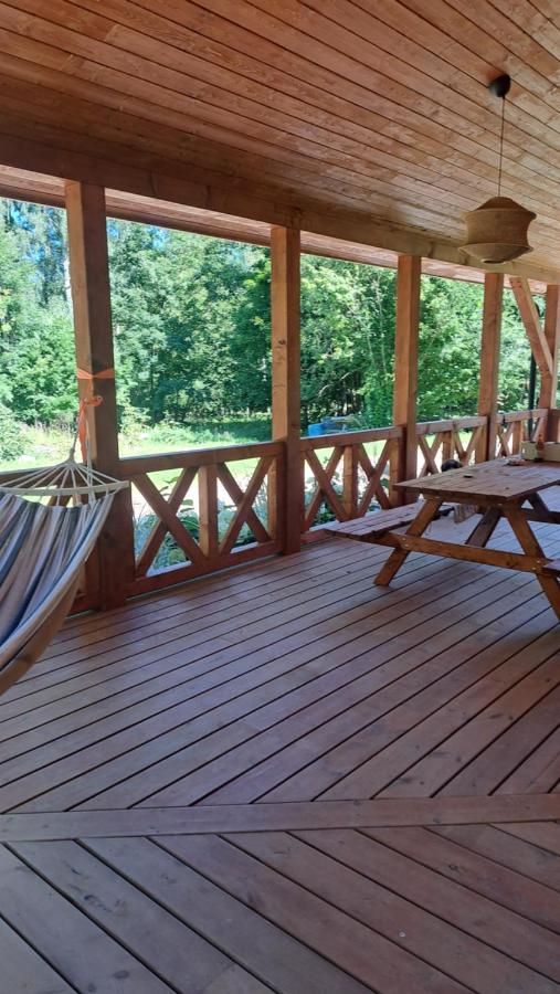 Domki pod Skałą - B&B Nowa Wieś