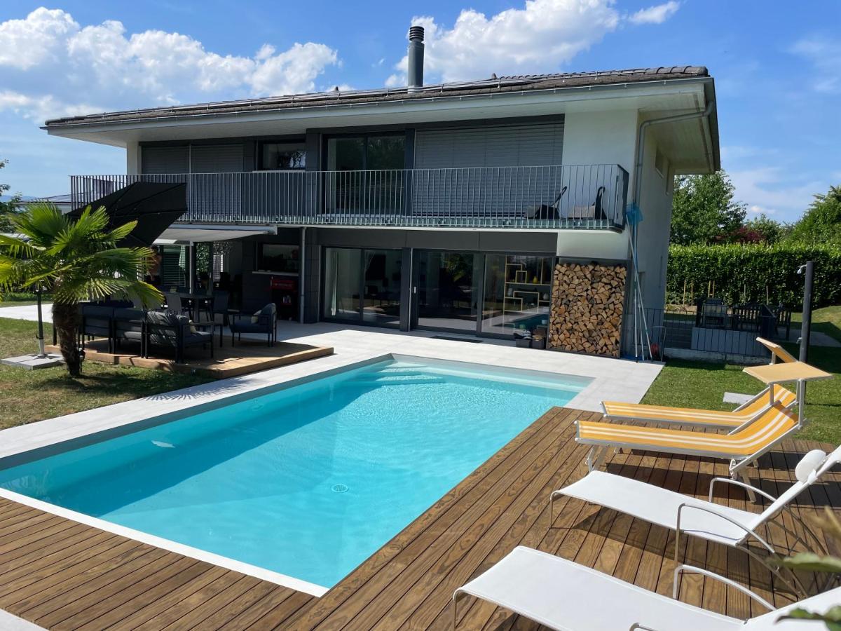 Montaney Guests House - EPFL - B&B