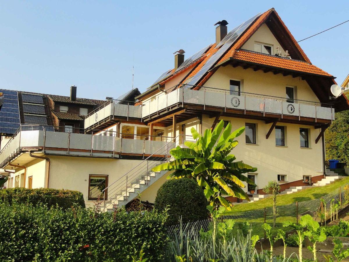 B&B Elzach - Sonnenterrasse - Bed and Breakfast Elzach