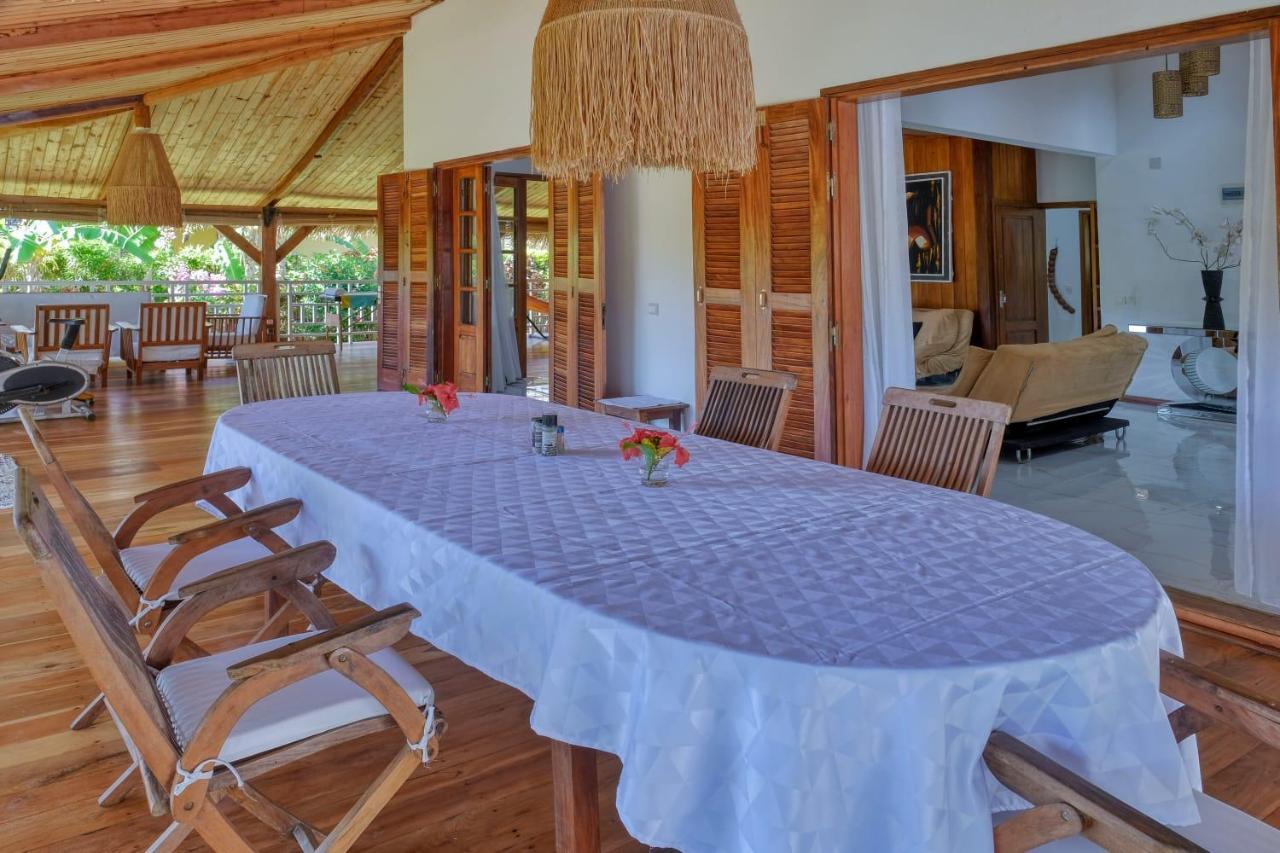 Villa SAHONDRA - B&B