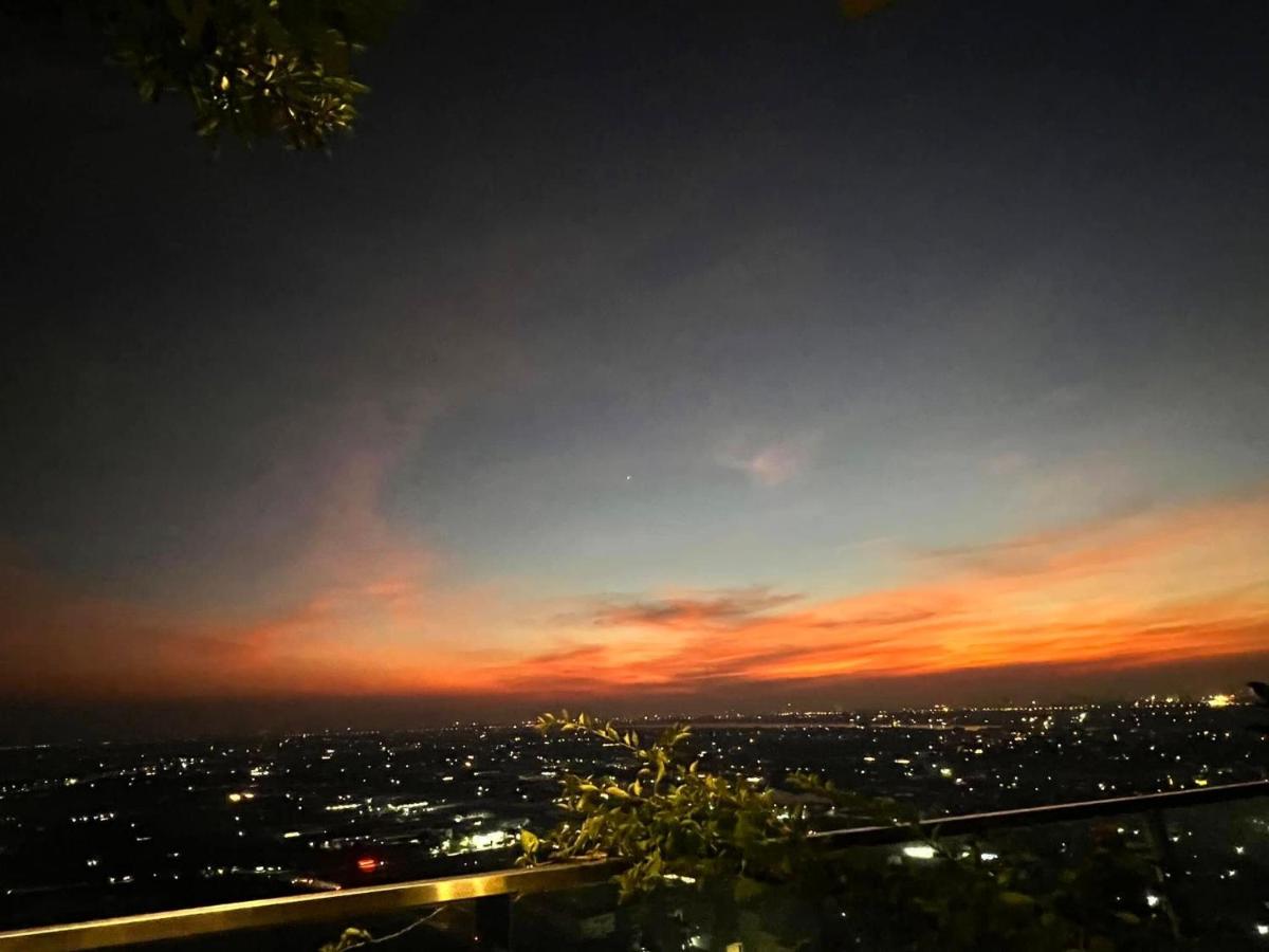 Ecopark Lushy Stay - Sunny Color - B&B Kim Quan