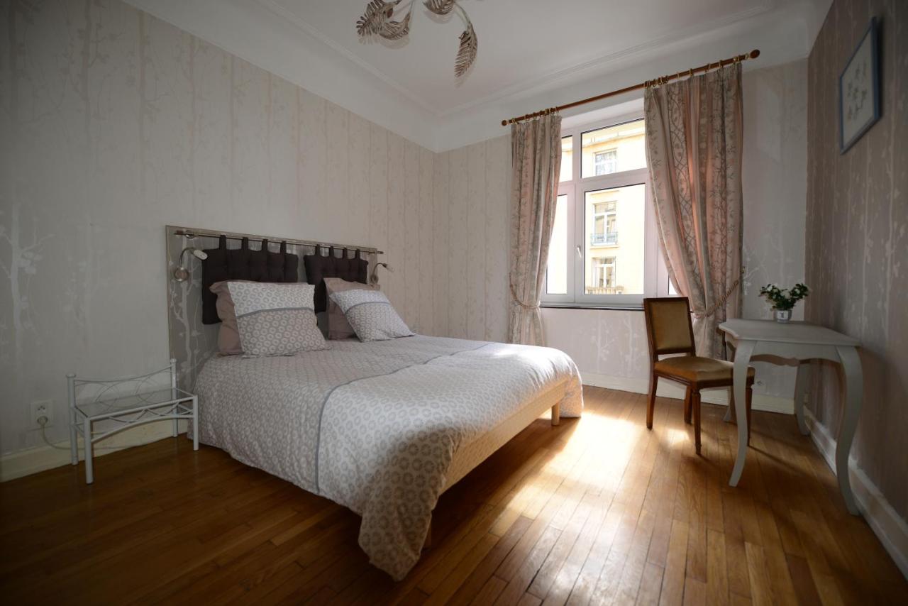 Gites de l'Austrasie - B&B Metz