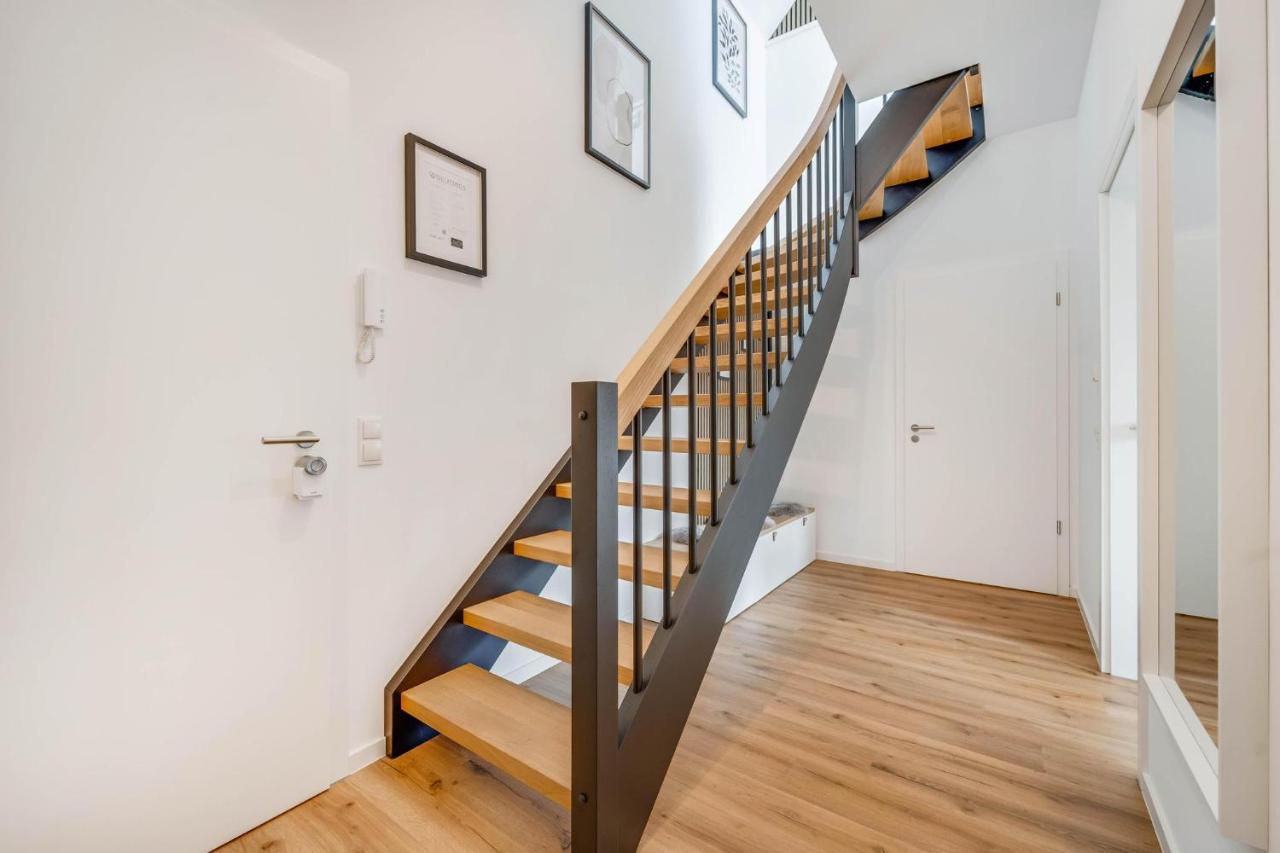 Two-Bedroom Apartment with Balcony