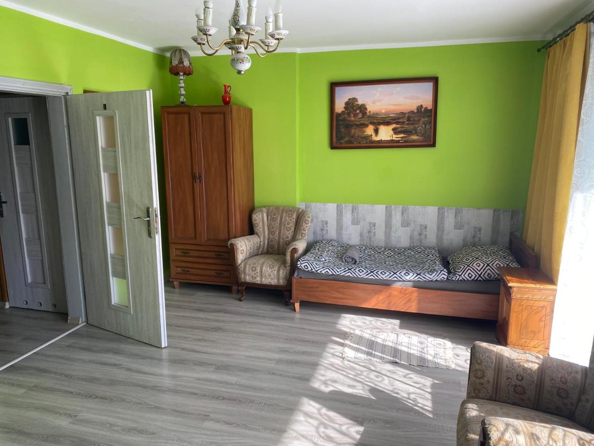 Dreibettzimmer mit Terrasse