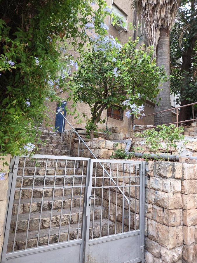 Elixir on Hillel - Chambres d’hôtes Haïfa