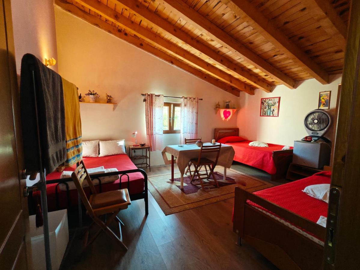 Triple Room with Shared Bathroom