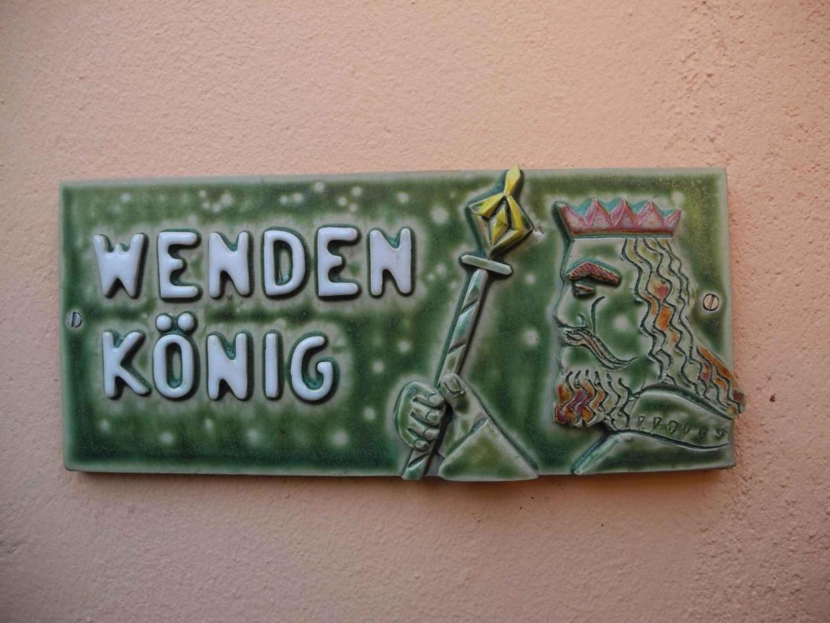 Apartments in Vetschau Spreewald 2618 - Bed and Breakfast Vetschau