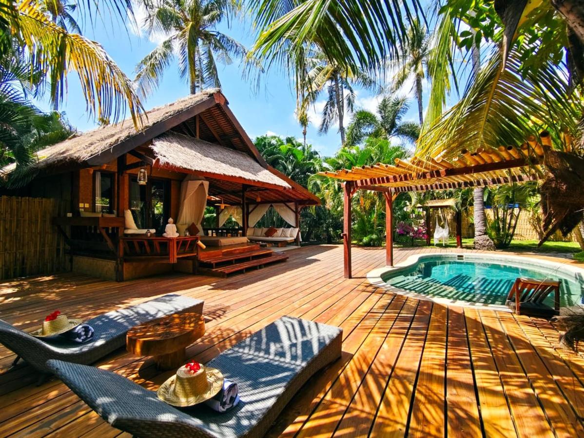 The Nest Villa, Gili Air - Ferienwohnung Gili Air