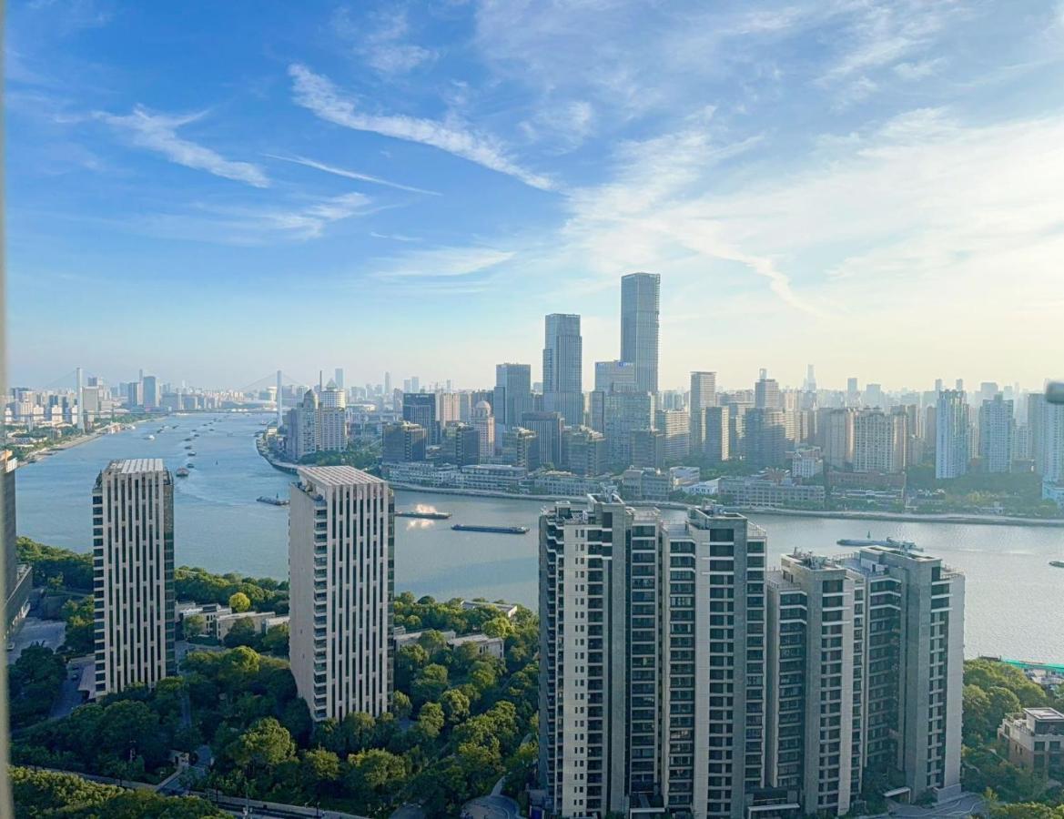 EHUB - Super Rare 4Bedroom 4Bathroom Luxury Bund View Apartment - B&B Shanghai