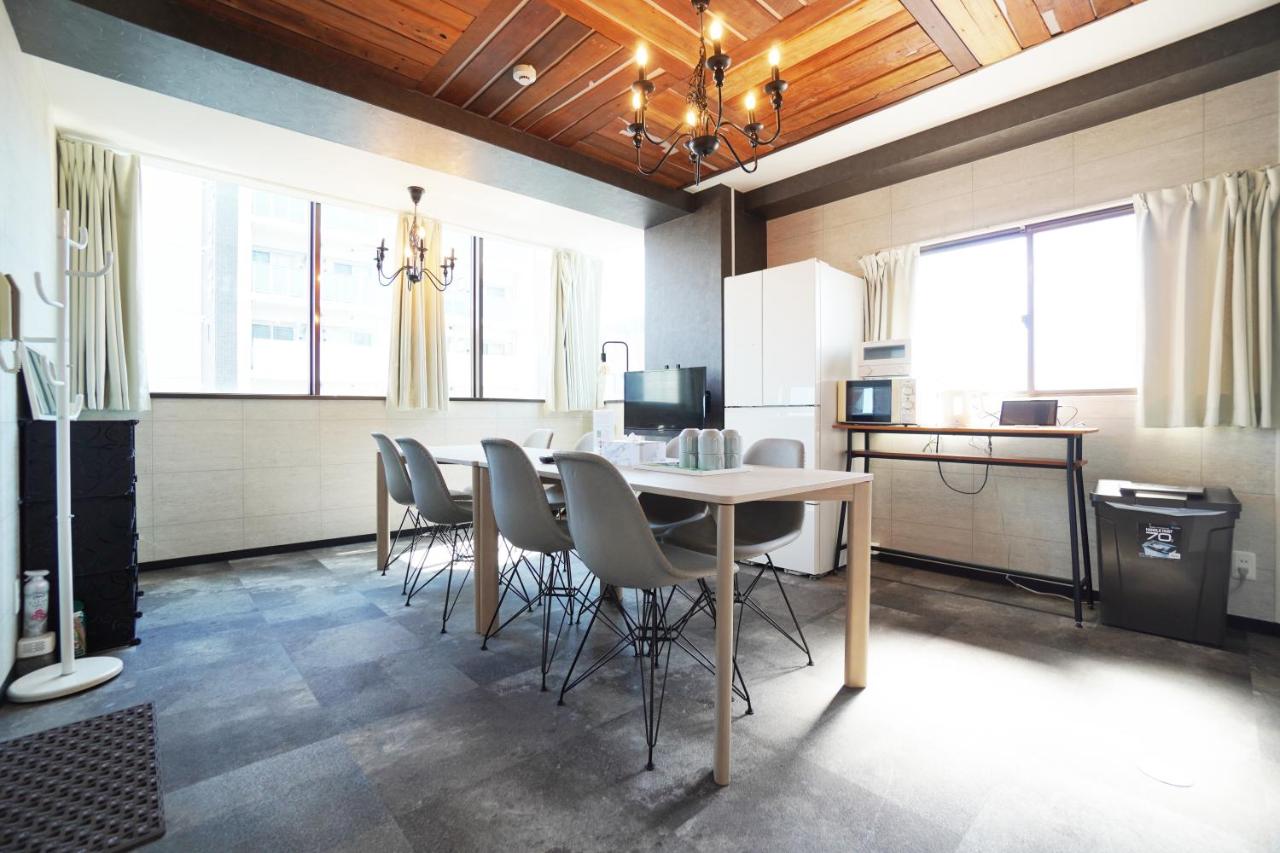 Nishiki-en - B&B Osaka