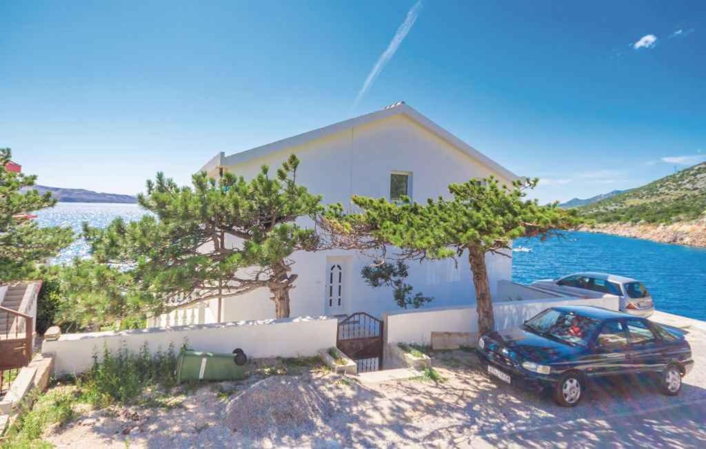 Apartments Karlobag - Velebit Riviera 34630 - Ferienwohnung Karlobag