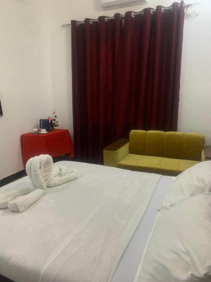 Hill Park Lodge Moshi - B&B Shiri