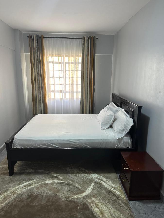 Ecostay 2bedroom Makasembo - B&B