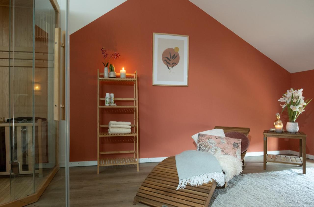 Sauna Oase - stay play relax - B&B