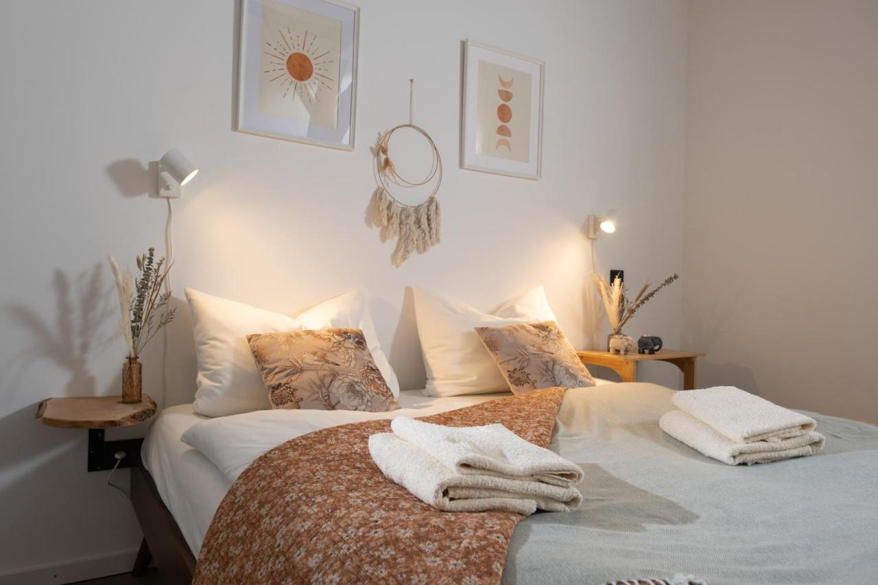 Appartement met 2 slaapkamers