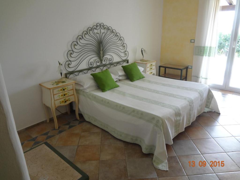Suite Deluxe con Vista Mare 
