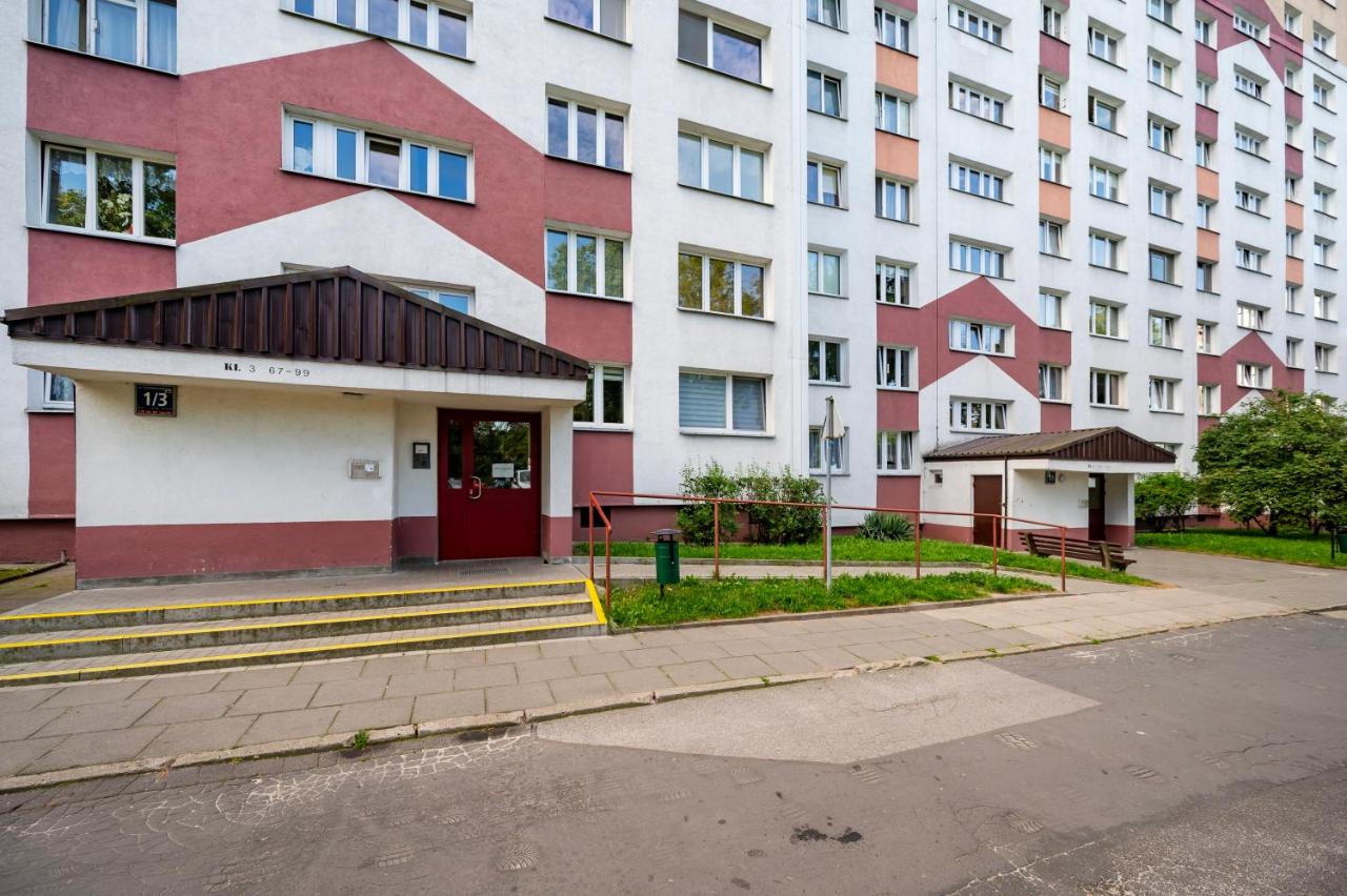 Kochanowskiego Parkside Apartment by BookingHost - Bed and Breakfast Łódź
