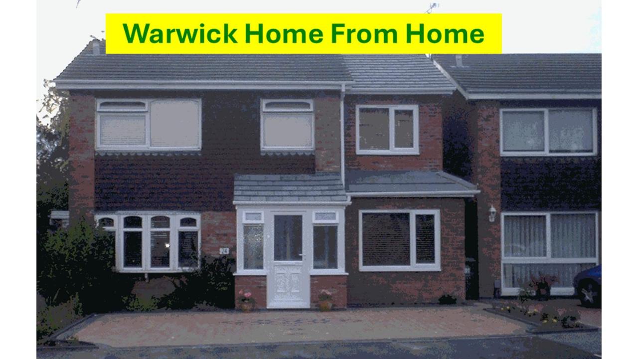 Warwick Home From Home - B&B Warwick