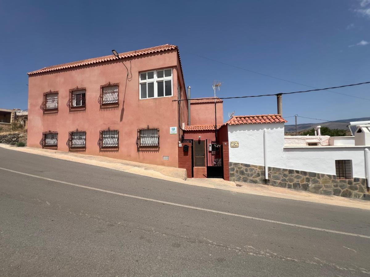 Casa Rural Alcubillas - B&B