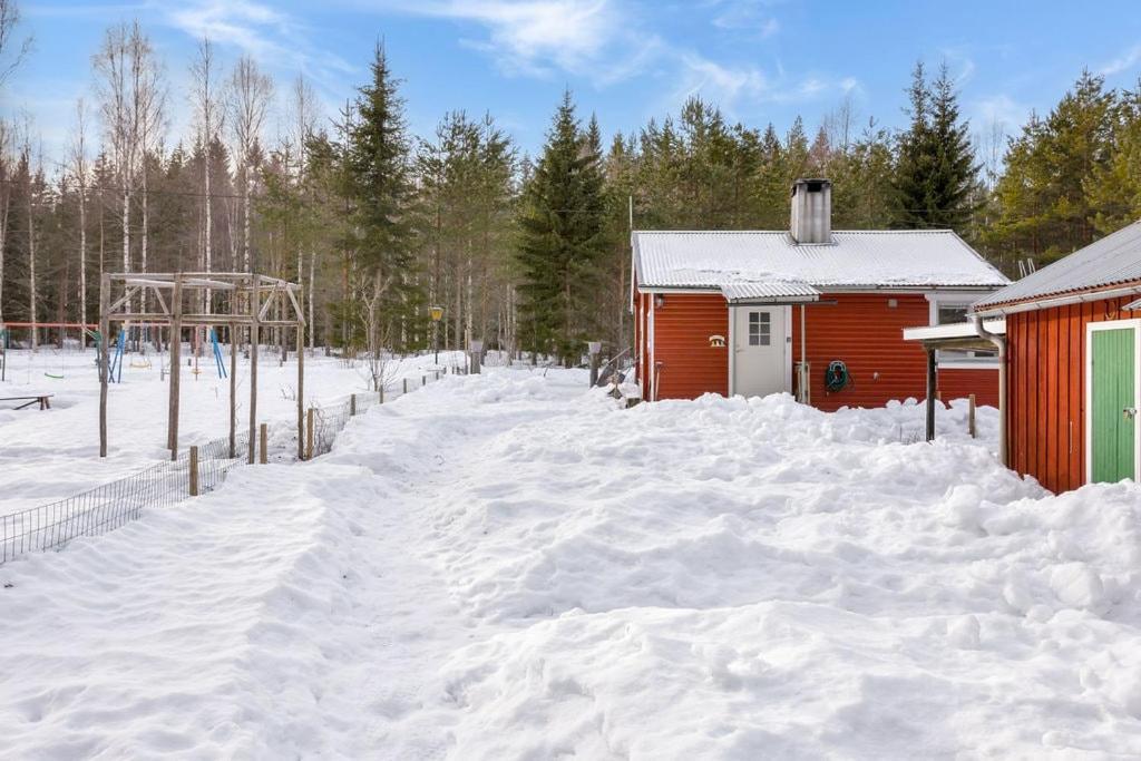 Woodside Home near Kungsberget - B&B Jädraås