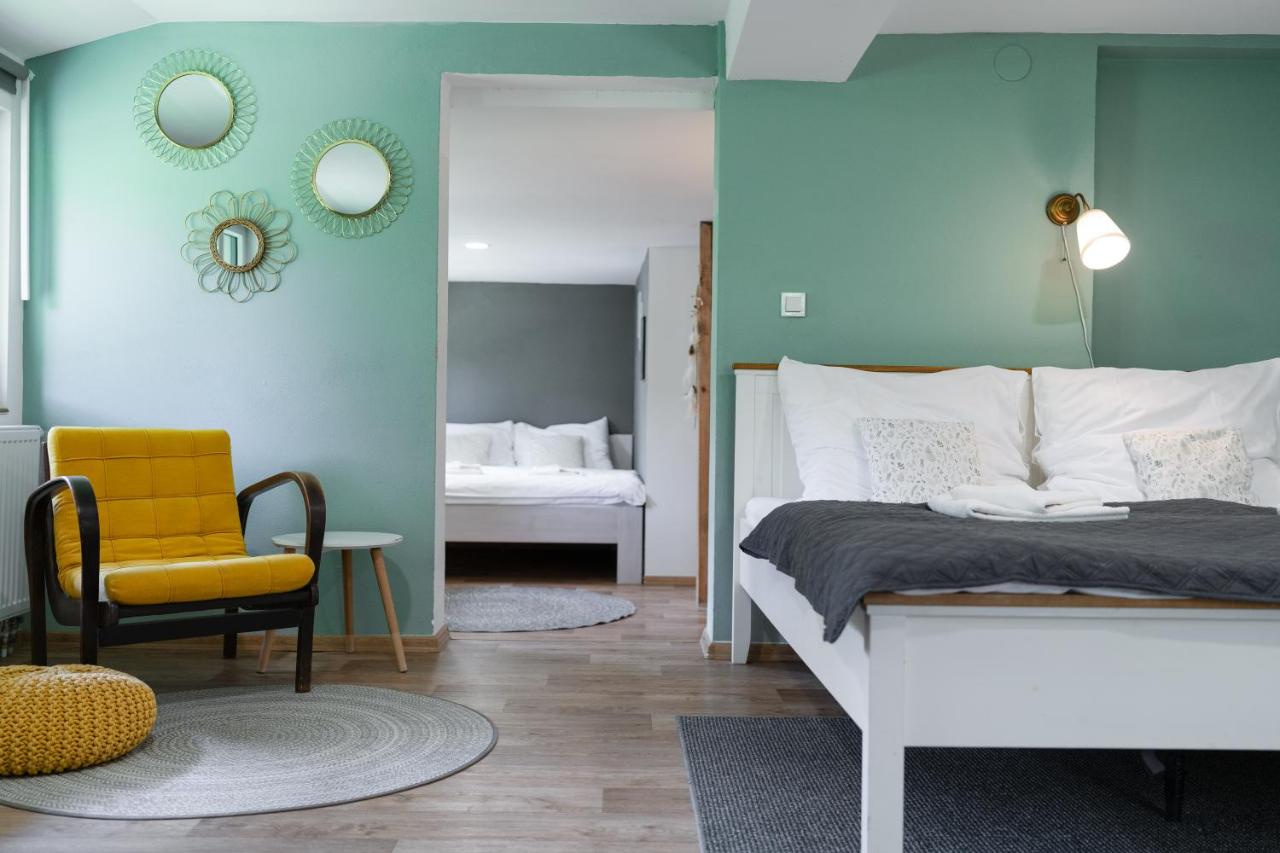 Suite Familiare Deluxe