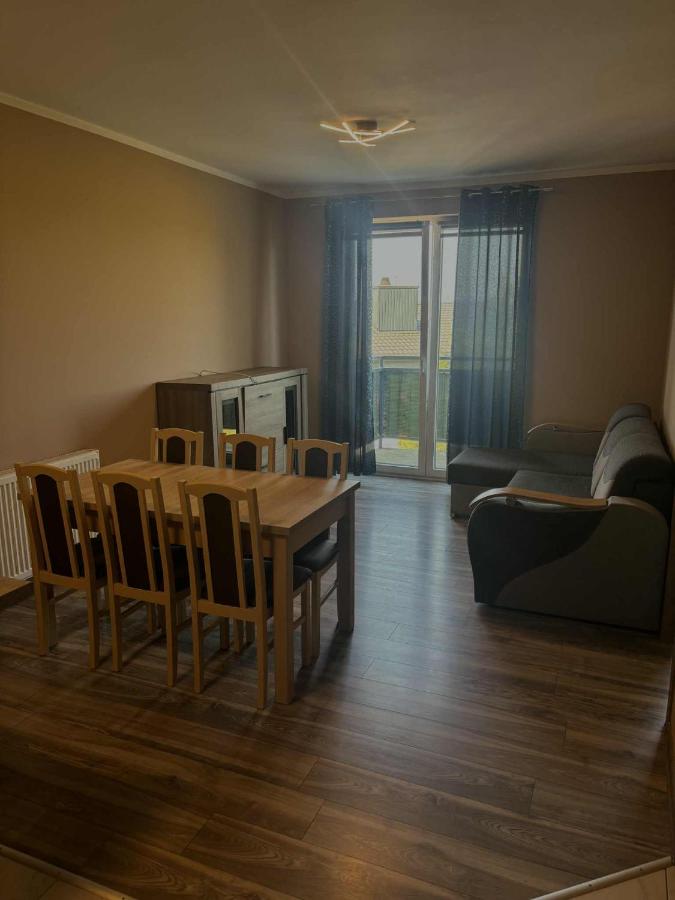 Apartament Blisko Plaży - B&B