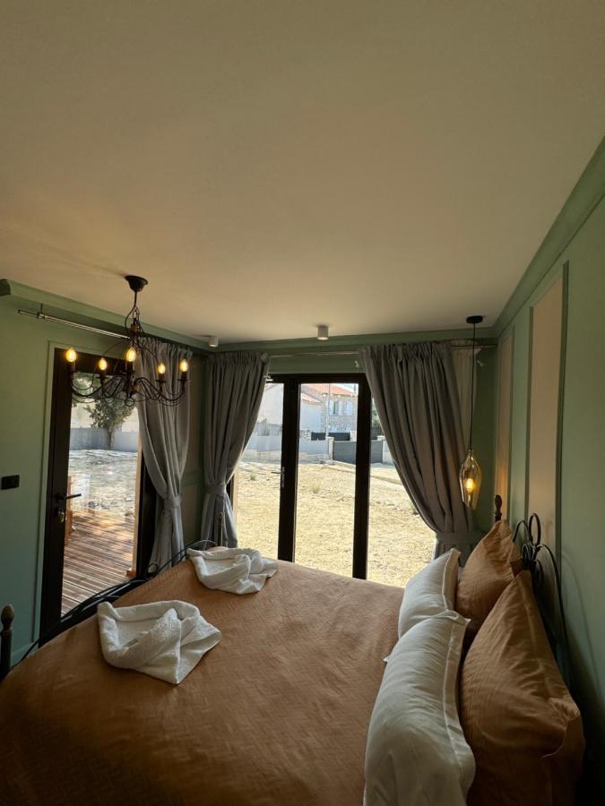 Deluxe Tweepersoonskamer met een Douche