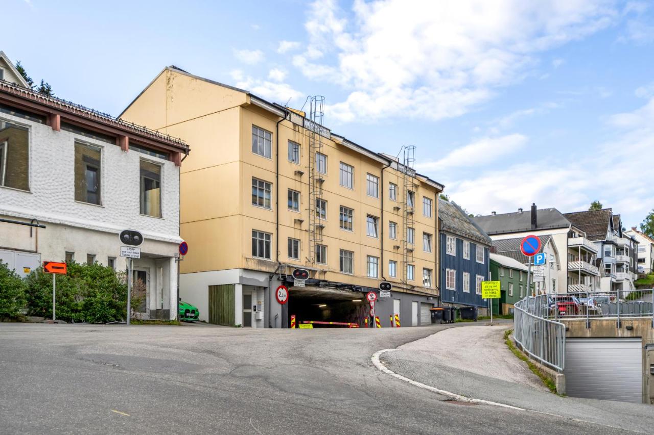 Top apartment in Tromsø Center - B&B Tromsø
