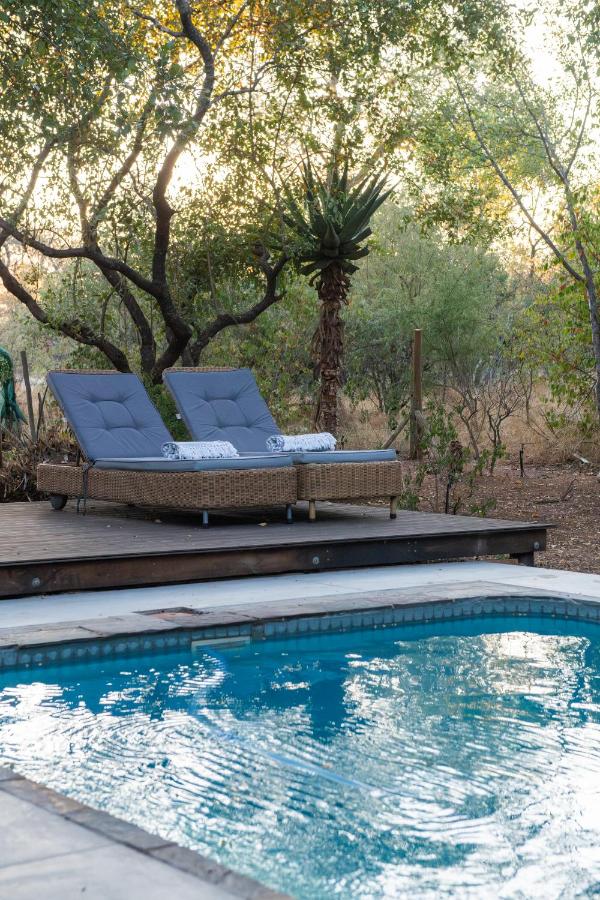 Nzenga Lodge - Bed and Breakfast Hoedspruit