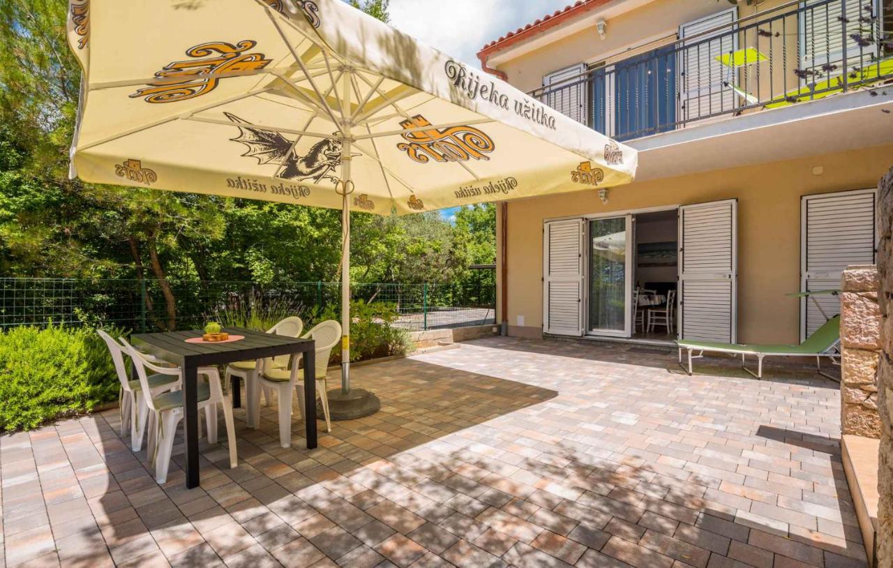 Apartments in Soline - Insel Krk 41809 - B&B