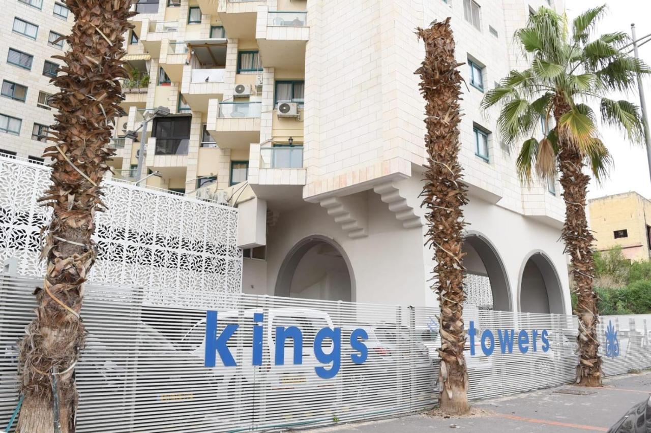 Kings Towers Accommodation in Tiberias - B&B